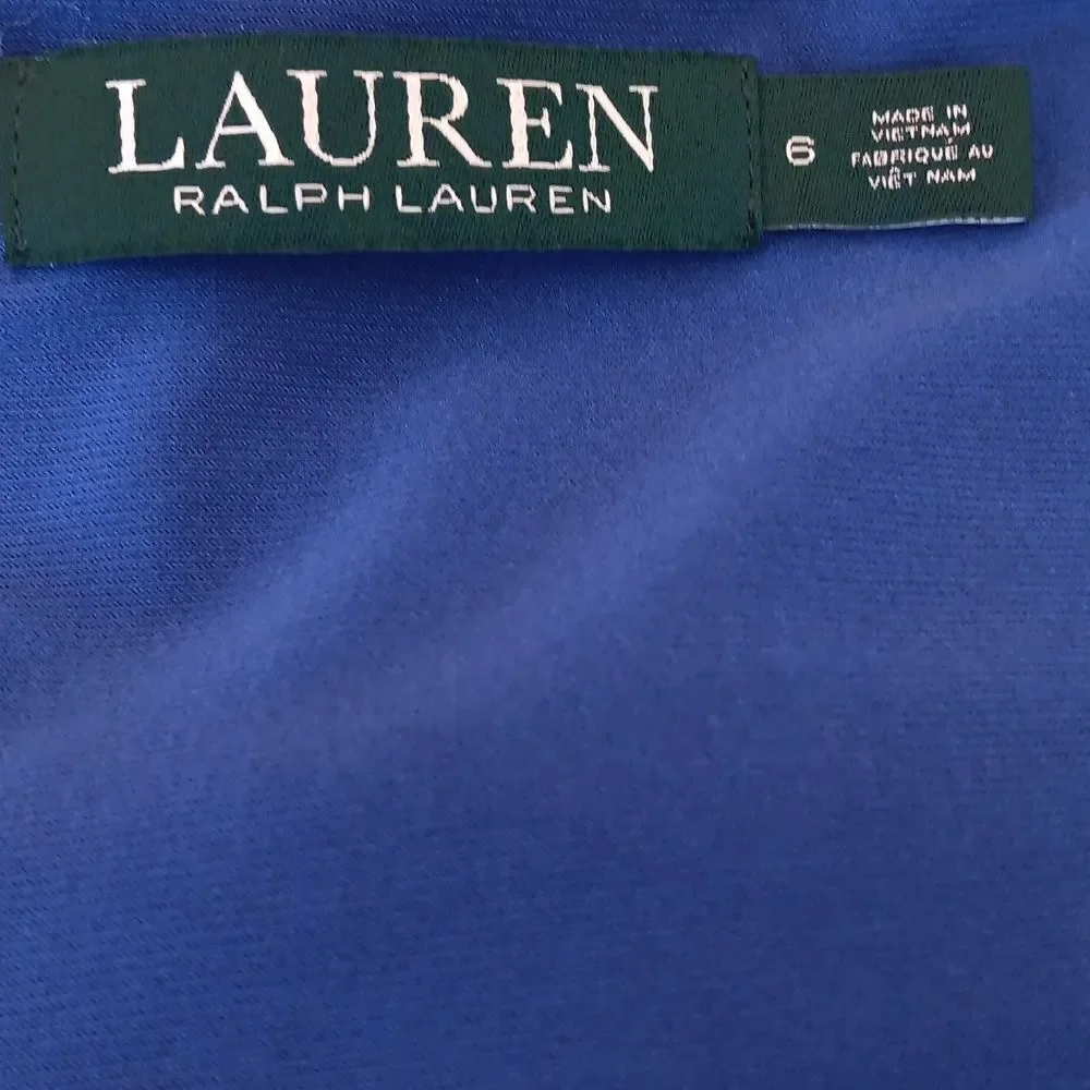Lauren Ralph Lauren Soft Knit Dress - Picture 10 of 13